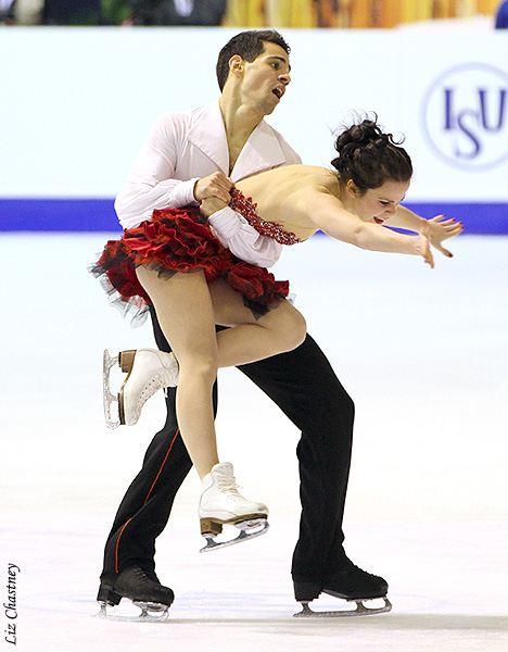 Anna Cappellini & Luca Lanotte (ITA)