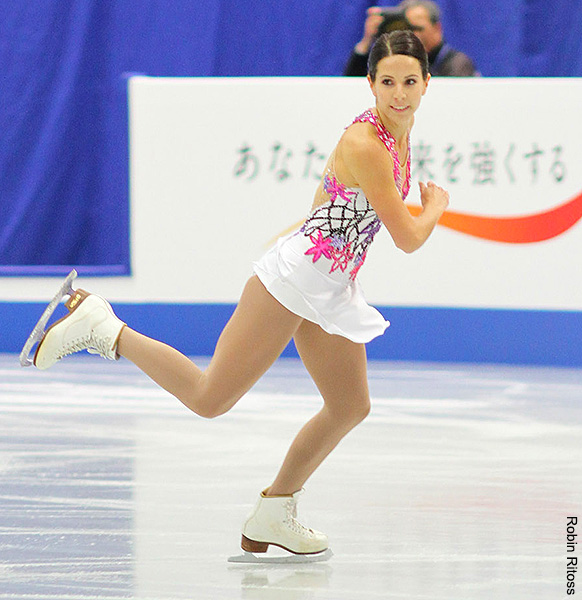 Lejeanne Marais (RSA)