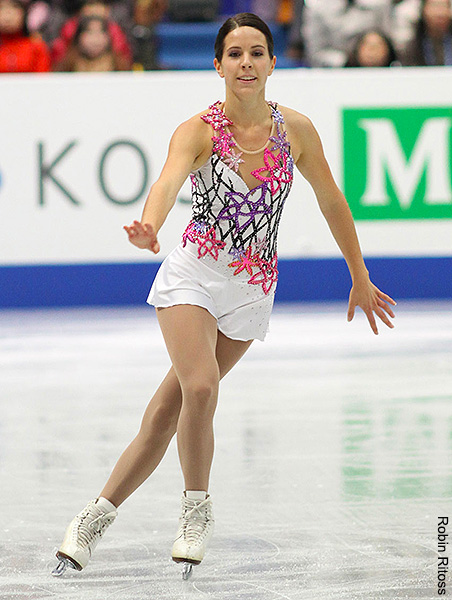 Lejeanne Marais (RSA)