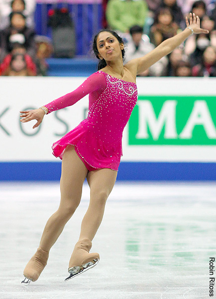 Ami Parekh (IND)