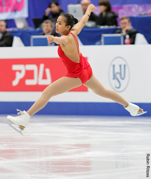 Melissa Bulanhagui (PHI)