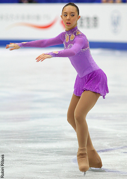 Brooklee Han (AUS)