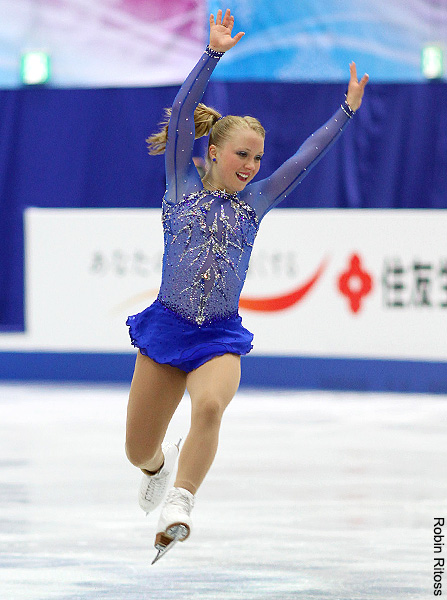 Julianne Seguin (CAN)