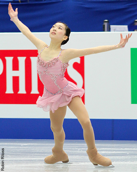 Zijun Li (CHN)