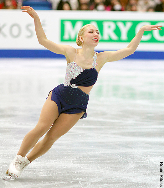 Amelie Lacoste (CAN)