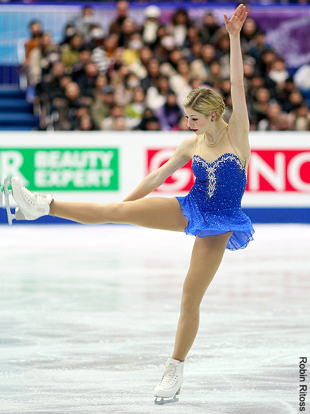 Gracie Gold (USA)