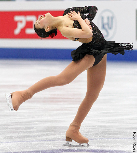 Kanako Murakami (JPN)