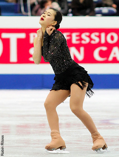 Kanako Murakami (JPN)