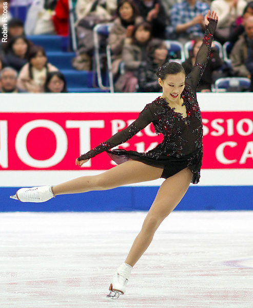 Christina Gao (USA)