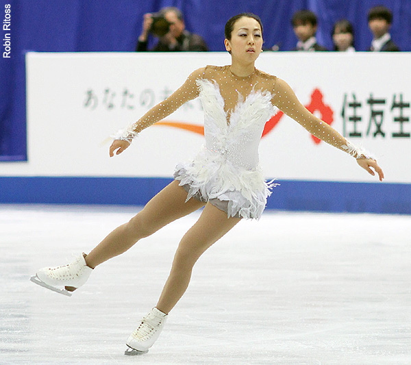 Mao Asada (JPN)