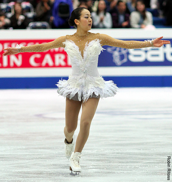 Mao Asada (JPN)