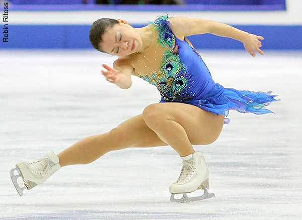 Akiko Suzuki (JPN)