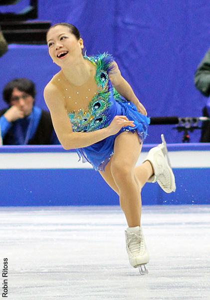 Akiko Suzuki (JPN)
