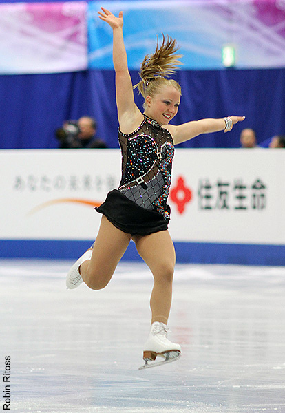 Julianne Seguin (CAN)