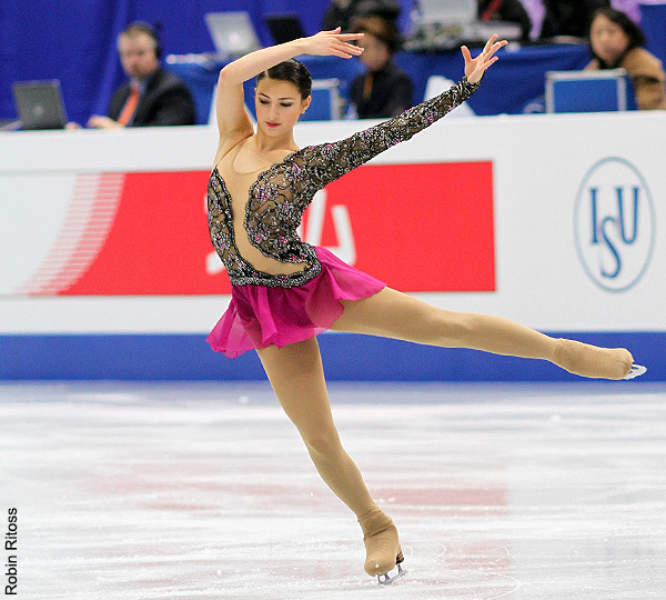 Chantelle Kerry (AUS)