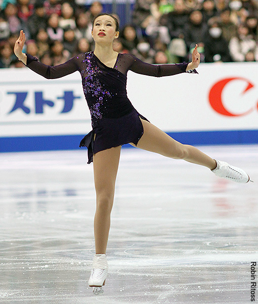 Christina Gao (USA)