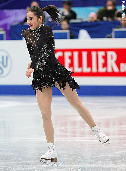 Kaetlyn Osmond (CAN)