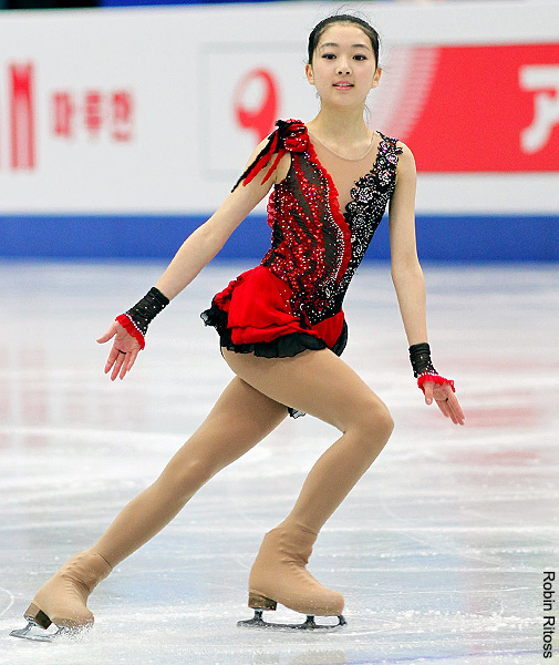Zijun Li (CHN)