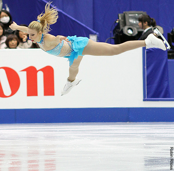 Agnes Zawadzki (USA)