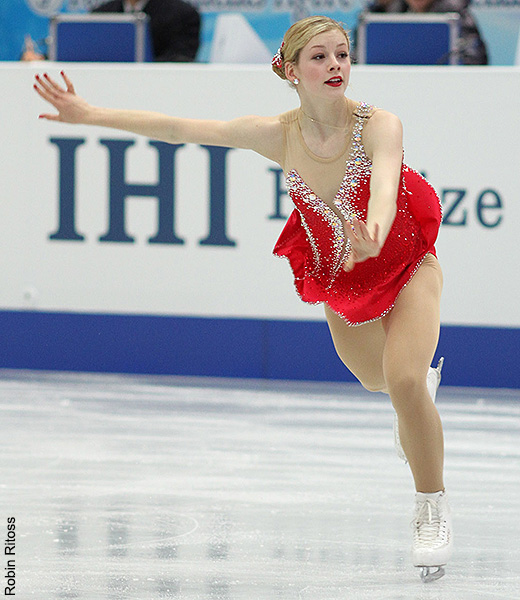 Gracie Gold (USA)