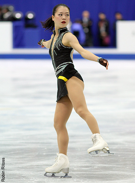 Akiko Suzuki (JPN)