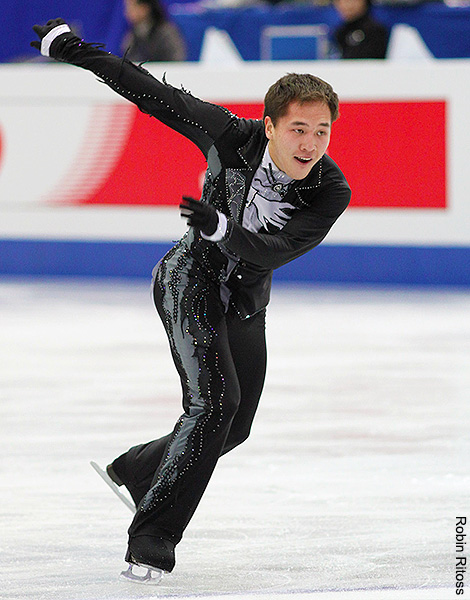 Abzal Rakimgaliev (KAZ)
