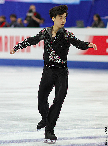 Yi Wang (CHN)