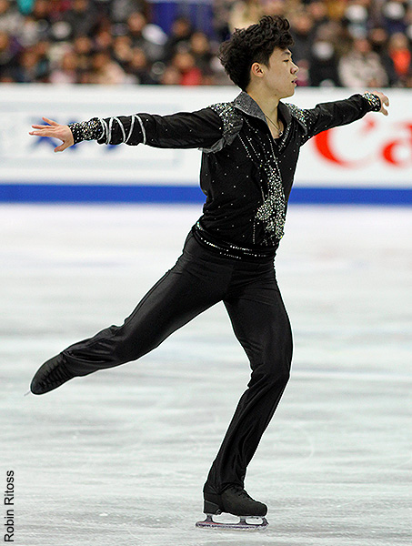 Yi Wang (CHN)