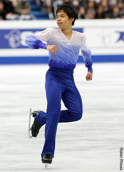 Christopher Caluza (PHI)