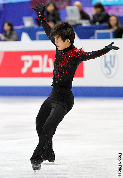 Jin Seo Kim (KOR)