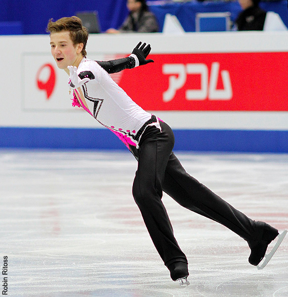 Misha Ge (UZB)
