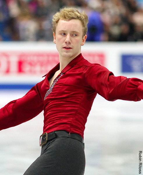 Ross Miner (USA)