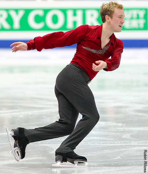 Ross Miner (USA)