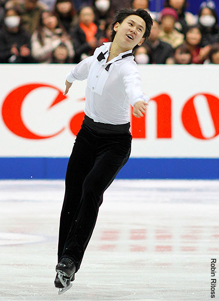 Denis Ten (KAZ)