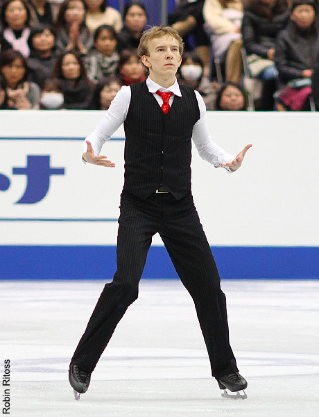 Andrei Rogozine (CAN)