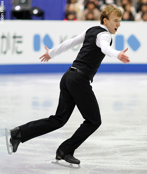 Andrei Rogozine (CAN)