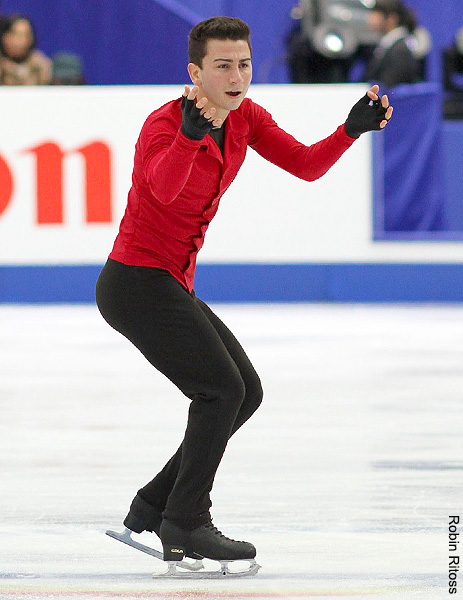 Max Aaron (USA)