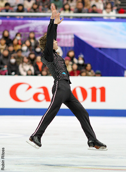 Richard Dornbush (USA)