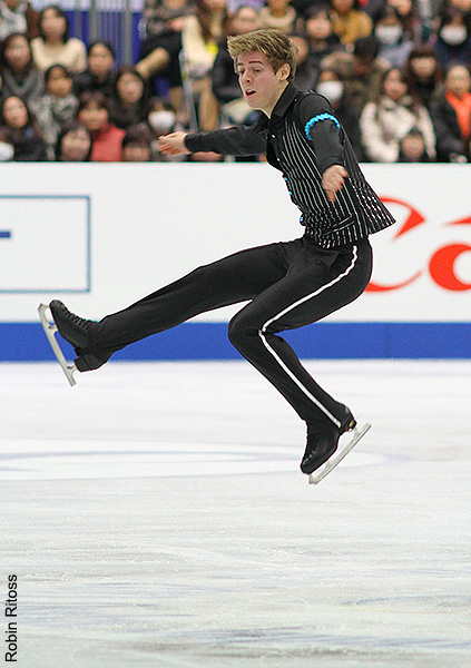 Richard Dornbush (USA)