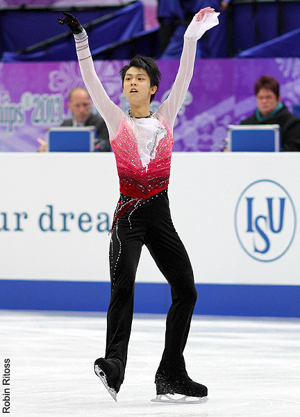 Yuzuru Hanyu (JPN)