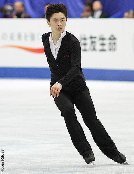 Han Yan (CHN)