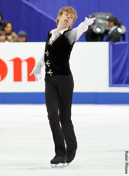 Kevin Reynolds (CAN)