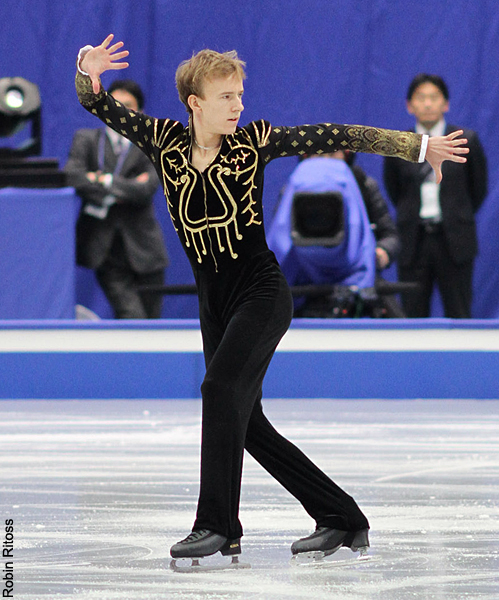 Andrei Rogozine (CAN)