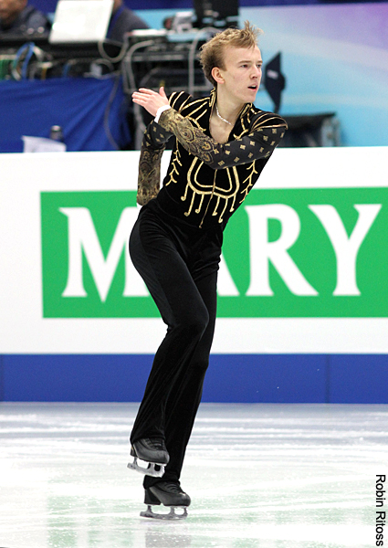 Andrei Rogozine (CAN)