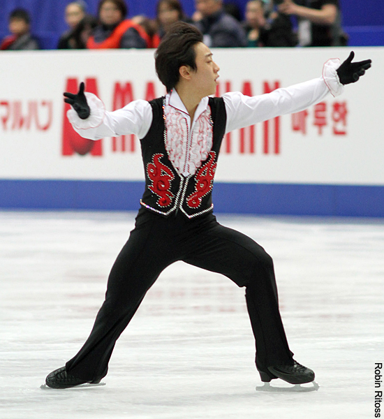 Jin Seo Kim (KOR)