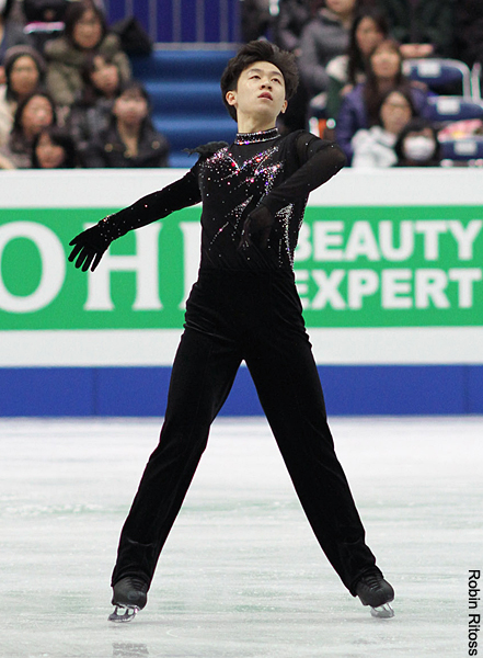Yi Wang (CHN)