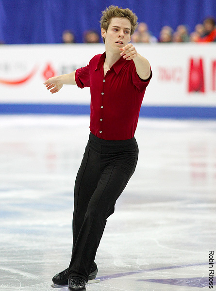 Richard Dornbush (USA)