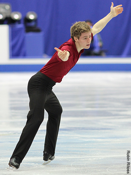 Richard Dornbush (USA)