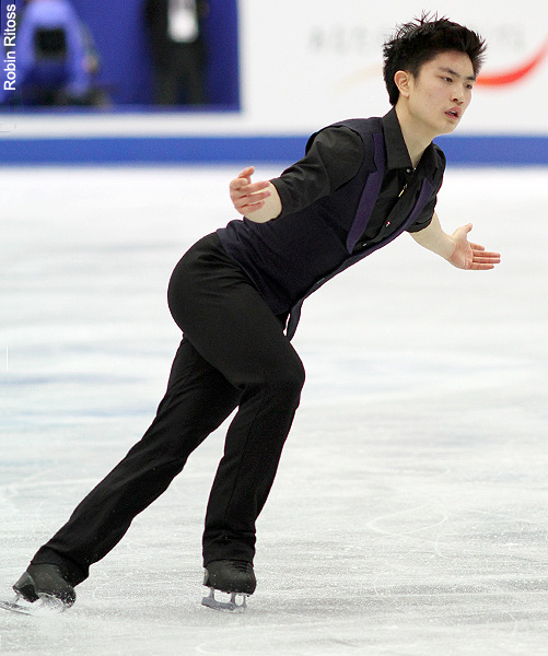Han Yan (CHN)