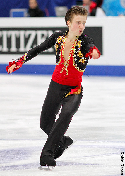 Misha Ge (UZB)